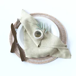 Dinnerware Table Set