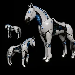 Cyber Horse