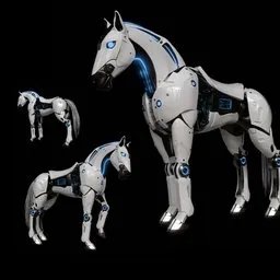 Cyber Horse