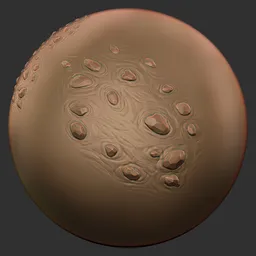 ER_Stylized Rock Stone Surface