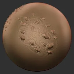 ER_Stylized Rock Stone Surface