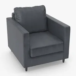 Grey Chair