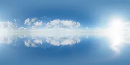 Clear Sky Horizon HDRI.exr