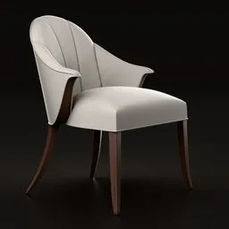 Josephine Dining Chair by Cristopher Guy