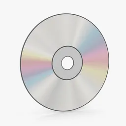 Empty CD