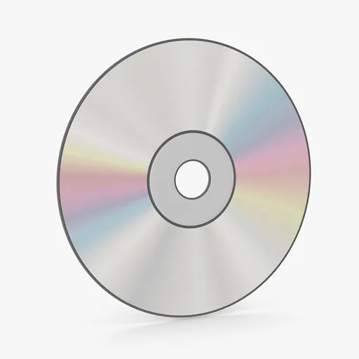 Empty CD