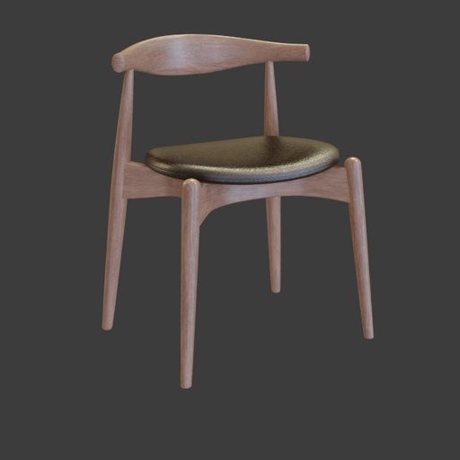 CH20 Elbow chair
