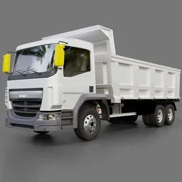 DAF LF 220 Dump Truck