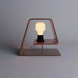 Dec Lamp