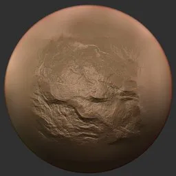 ER_Rock Brush-Crushed Rock