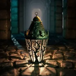 Lantern - Victorian
