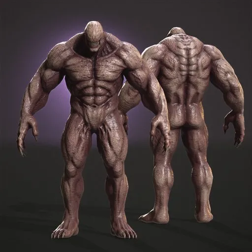 Zombie Creature