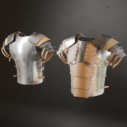 MK Armor BaseMesh 003
