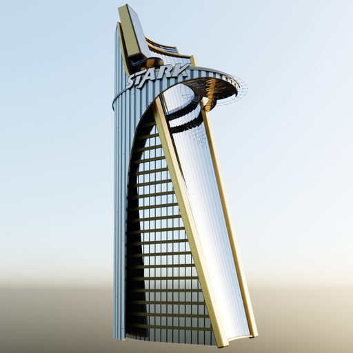 Thumbnail: Stark Tower