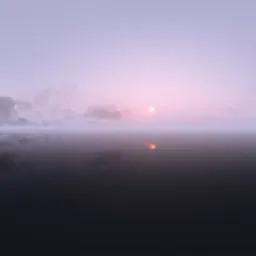 Natural end of day