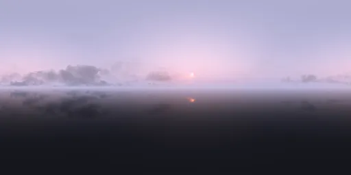 Natural end of day