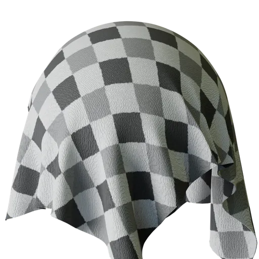 Rhombus Fabric