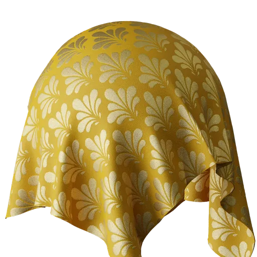 Patterned fabric