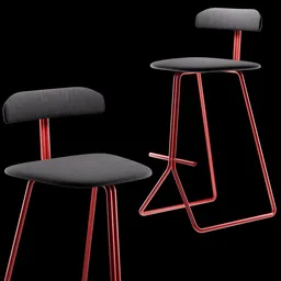 Rider Bar Stool