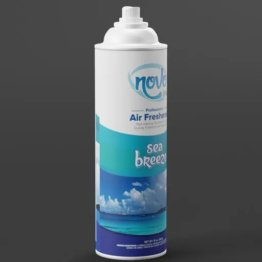 10 Oz Air Freshener Spray Can