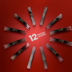 Two in one lipsticks shades