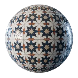Moroccan Ceramic Tiles