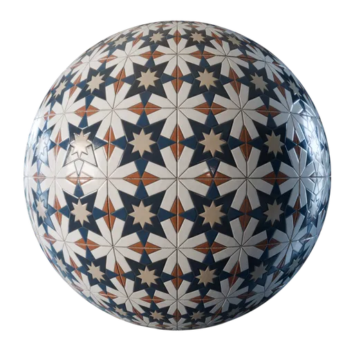 Moroccan Ceramic Tiles