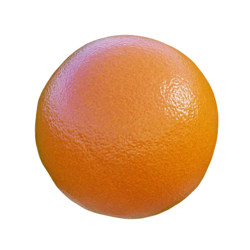 Orange peel