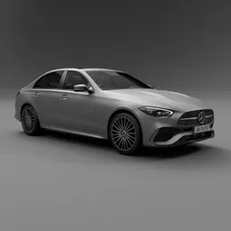 Mercedes-Benz C-Class 2022