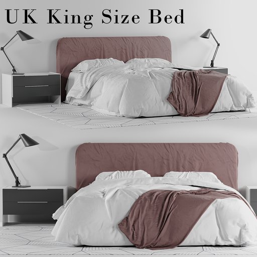 Thumbnail: Bed 006