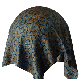 Patterned fabric