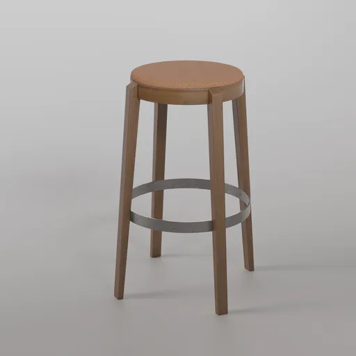 Punton Barstool B114