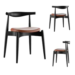 Carl Hansen CH20 chaise