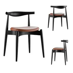 Carl Hansen CH20 chaise