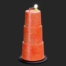 Construction Traffic Barrier