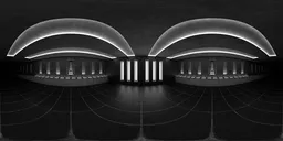 Studio HDRi - Concrete Lighting