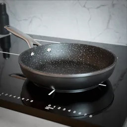 Phototrealistic Frying pan