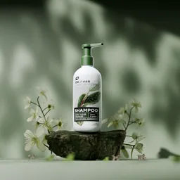 Elegant Product Scene