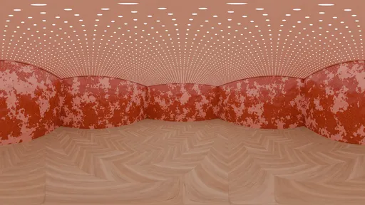 Studio Empty Room HDRI