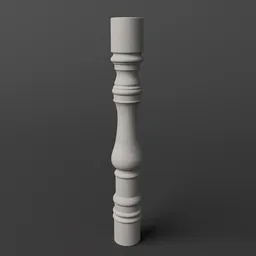 Marble Baluster