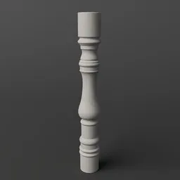 Marble Baluster