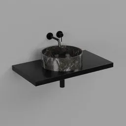 Wash basin