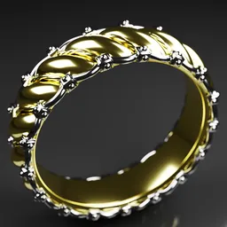 Gold Ring