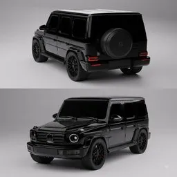 Mercedes Benz G63