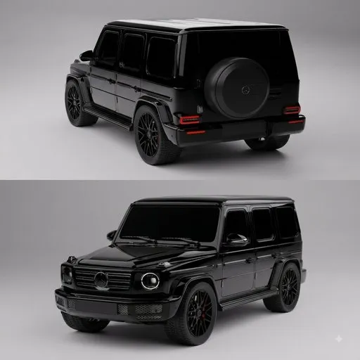 Mercedes Benz G63
