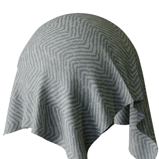 Animal Grey Sheer