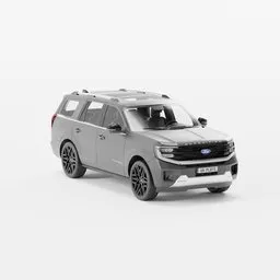 Ford Expedition 2025