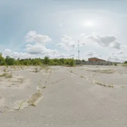 Abandoned Parking
