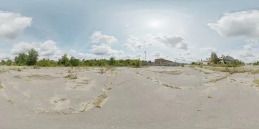 Abandoned Parking
