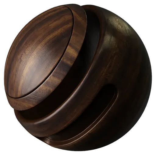 Wood Smooth Walnut